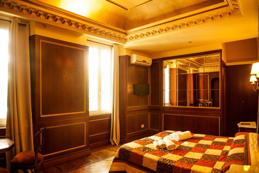 Domina Popolo Acomodação com café da manhã  Roma